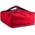 Cambro GoBag®  Cambro Red Premium Insulated Pizza Delivery Bag for Ten 18" Pizza Boxes