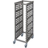 Cambro Camshelving® Ultimate Full Size Sheet Pan Rack with Polymer Casters