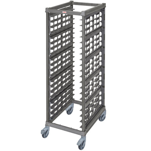 Cambro Camshelving® Ultimate Full Size Sheet Pan Rack with Polymer Casters