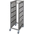 Cambro Camshelving® Ultimate Full Size Sheet Pan Rack with Polymer Casters