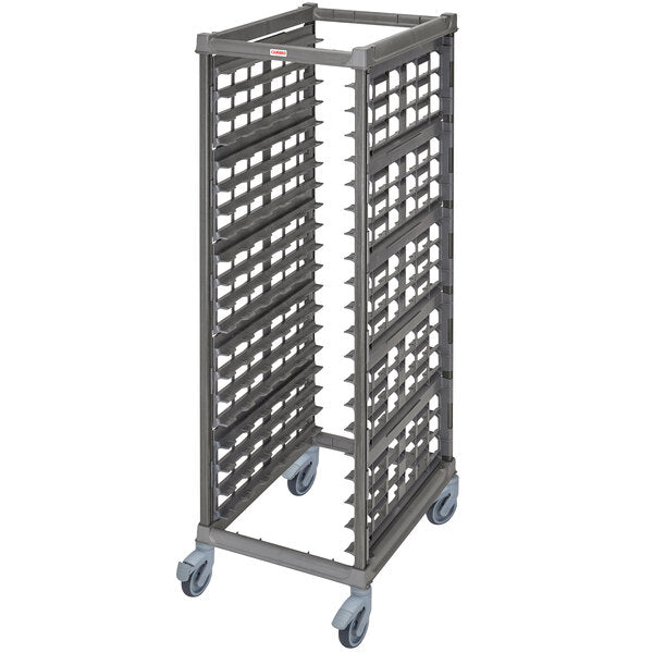 Cambro Camshelving® Ultimate Full Size Sheet Pan Rack with Polymer Casters