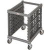 Cambro Camshelving® Ultimate Undercounter Sheet Pan Rack with Metal Casters
