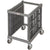 Cambro Camshelving® Ultimate Undercounter Sheet Pan Rack with Metal Casters