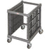Cambro Camshelving® Ultimate Undercounter Sheet Pan Rack with Metal Casters