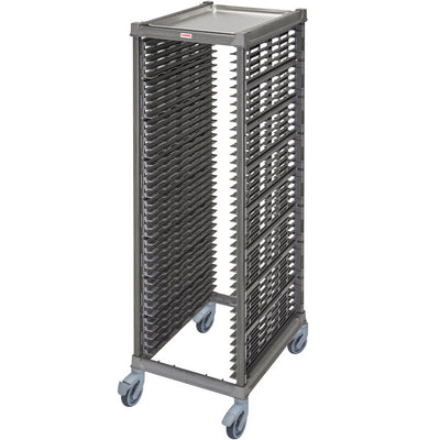 Cambro Camshelving® Ultimate Full Size Sheet Pan Rack with Polymer Casters