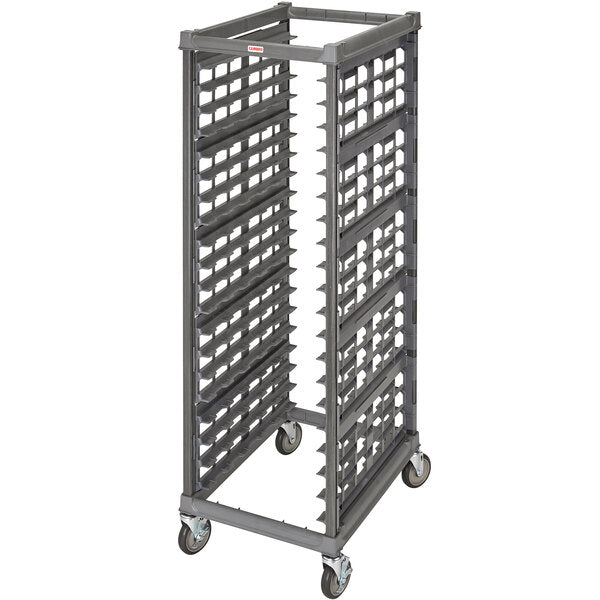 Cambro Camshelving® Ultimate Sheet Pan Rack with Metal Casters