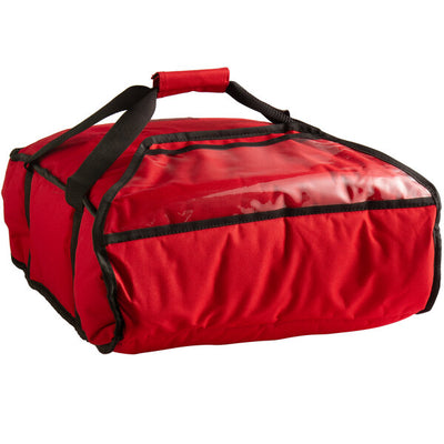 Cambro GoBag® Pizza Delivery Bag Holds up to (2) 16" or (3) 14" Pizza Boxes