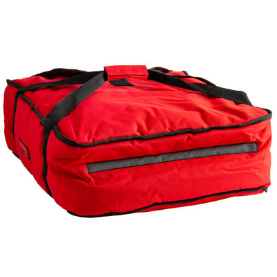 Cambro GoBag® Pizza Delivery Bag Holds up to (3) 18" or (4) 16" Pizza Boxes