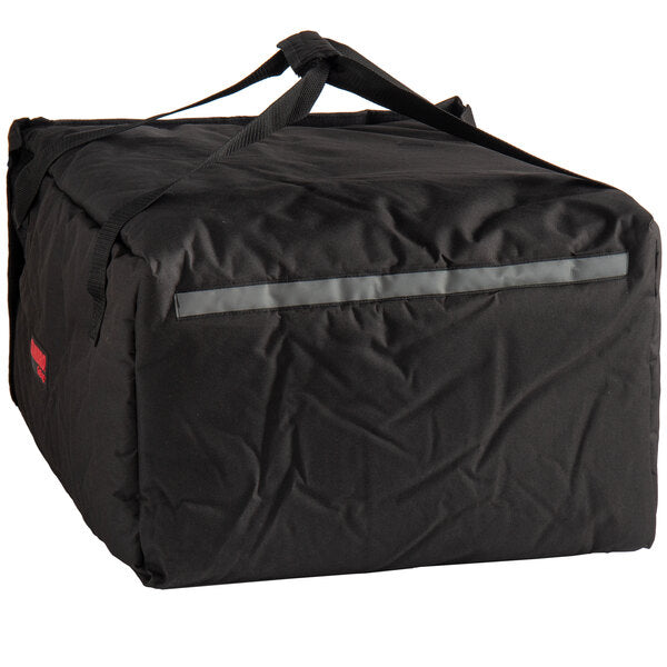 Cambro GoBag® Pizza Delivery Bag Holds up to (5) 18" or (6+) 16" Pizza Boxes