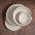 Porto Brasil Linhas Plates Stoneware Latte ( Case of 12)