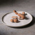 Porto Brasil Bio Plate Stoneware Latte ( Case of 12)
