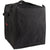 Cambro GoBag® Customizable Insulated Black Pizza Delivery Bag