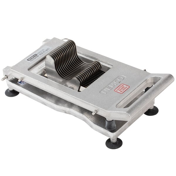 Nemco Roma PLUS Tomato Slicer – Compact, Safe & Clean-Cut Slicing for Romas & Large Tomatoes