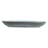 Porto Brasil Organic Deep Oval Platter 21.98oz Stoneware Breeze ( Case of 12)