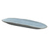 Porto Brasil  Shallow Oval Platter Stoneware Breeze ( Case of 12)