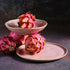 Porto Brasil Linhas Plates Stoneware Litchi ( Case of 12)