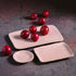 Porto Brasil Juta Rectangular Platter Stoneware Litchi ( Case of 12)