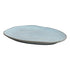 Porto Brasil Oval Plates Stoneware Breeze ( Case of 12)