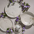 Porto Brasil Bio Plates Stoneware Campestre  ( Case of 12)