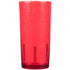 Cambro Del Mar 24 oz Plastic Tumbler Commercial Drink Glass ( Case of 36 )