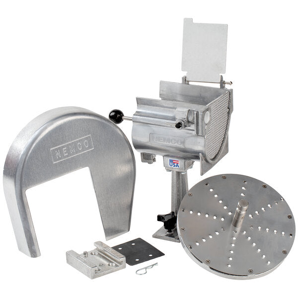 Nemco Easy Slicer Vegetable Cutter – Adjustable, Fixed & Shredder Options set