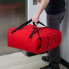 Cambro GoBag®  Cambro Red Premium Insulated Pizza Delivery Bag for Ten 18" Pizza Boxes