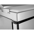 ATOSA MPF8203GR — 93″ Refrigerated Pizza Prep. Table