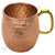 Moscow Mule Copper Mugs Set of 2, 4, or 6 – Hammered or Diamond Cut Finish – Handcrafted Drinkware