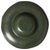 Porto Brasil Deep Rim Plate Stoneware Greenery ( Case of 12)