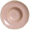 Porto Brasil Deep Rim Plate Stoneware Litchi ( Case of 12)