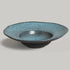 Porto Brasil Deep Rim Plate Stoneware Breeze ( Case of 12)