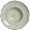 Porto Brasil Deep Rim Plate Stoneware Pistache ( Case of 12)