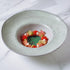 Porto Brasil Deep Rim Plate Stoneware Pistache ( Case of 12)