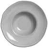 Porto Brasil Deep Rim Plate Stoneware Dust ( Case of 12)