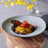 Porto Brasil Deep Rim Plate Stoneware Dust ( Case of 12)