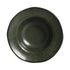 Porto Brasil Deep Rim Plate Stoneware Greenery ( Case of 12)