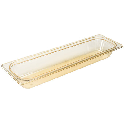 Cambro H Pan Half Size Long 2 Inch Deep High Heat Food Pan ( case of 6 )