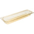 Cambro H Pan Half Size Long 2 Inch Deep High Heat Food Pan ( case of 6 )