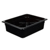 Cambro H Pan Half Size 4 Inch Deep High Heat Food Pan ( case of 6 )