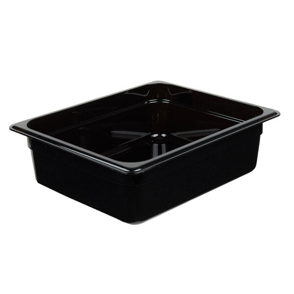 Cambro H Pan Half Size 4 Inch Deep High Heat Food Pan ( case of 6 )