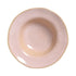 Porto Brasil Deep Rim Plate Stoneware Litchi ( Case of 12)