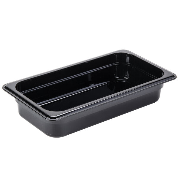 Cambro H Pan One Third Size 2 Inch Deep High Heat Food Pan ( case of 6 )