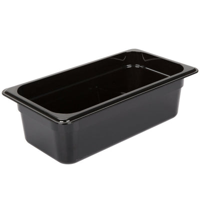 Cambro H-Pan™ 1/3 Size 4" Deep High Heat Food Pan