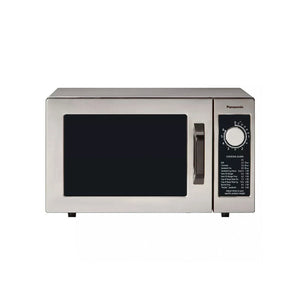 Panasonic NE-1025F PRO Light Duty Commercial Microwave, Dial Control