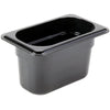 Cambro H Pan One Ninth Size 4 Inch Deep High Heat Food Pan ( case of 6 )