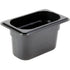 Cambro H Pan One Ninth Size 4 Inch Deep High Heat Food Pan ( case of 6 )