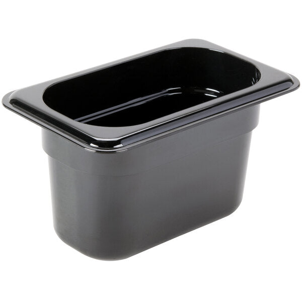 Cambro H Pan One Ninth Size 4 Inch Deep High Heat Food Pan ( case of 6 )