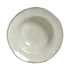 Porto Brasil Deep Rim Plate Stoneware Pistache ( Case of 12)