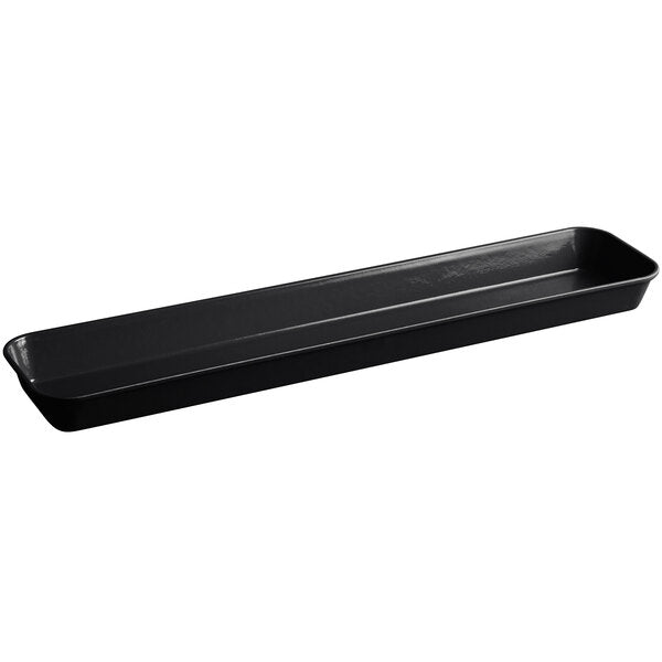 Cambro Market Pan Tray 6 x 30 x 2 Inch Commercial Display Tray ( Case of 12 )
