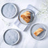 Porto Brasil Ramekin Stoneware Dust ( Case of 12)